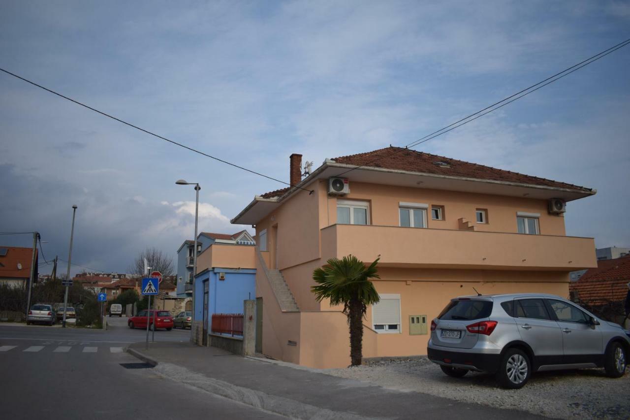Apartments Nediljko & Mila Ζαντάρ Εξωτερικό φωτογραφία