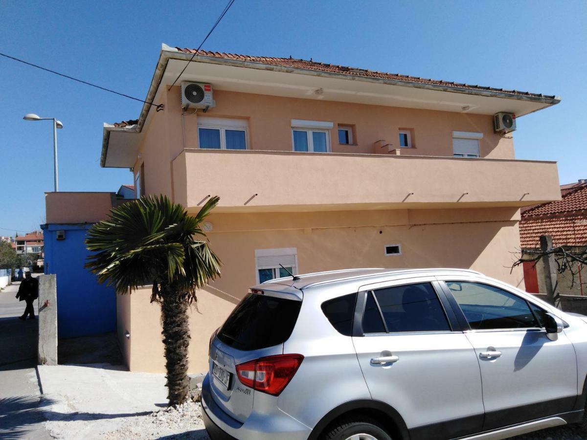 Apartments Nediljko & Mila Ζαντάρ Εξωτερικό φωτογραφία
