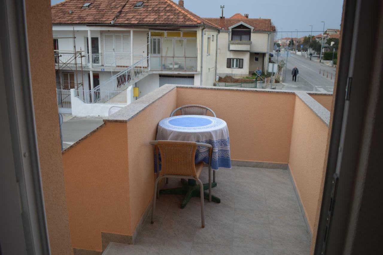 Apartments Nediljko & Mila Ζαντάρ Εξωτερικό φωτογραφία
