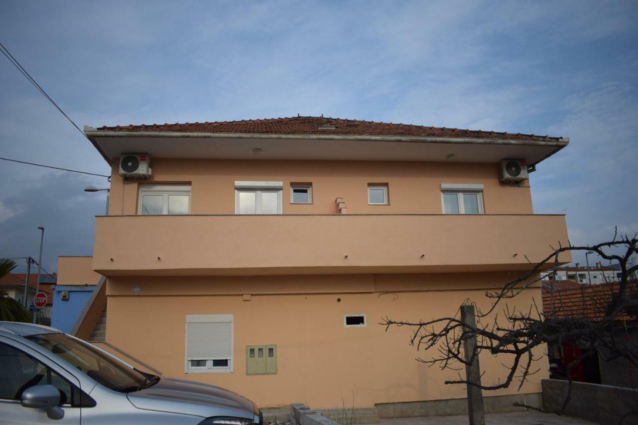Apartments Nediljko & Mila Ζαντάρ Εξωτερικό φωτογραφία