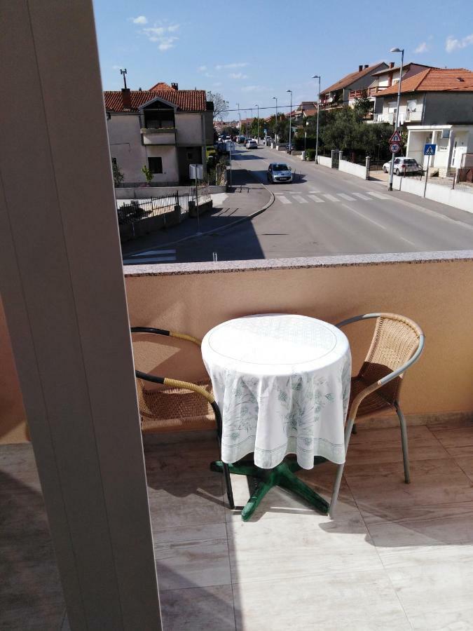Apartments Nediljko & Mila Ζαντάρ Εξωτερικό φωτογραφία
